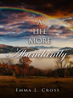 cover image of A Life More Abundantly
